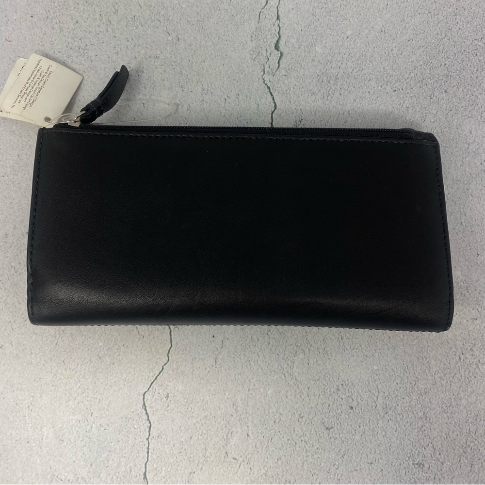 ❤️Coach NWT F46240 Black Long Wallet. - Picture 3 of 12